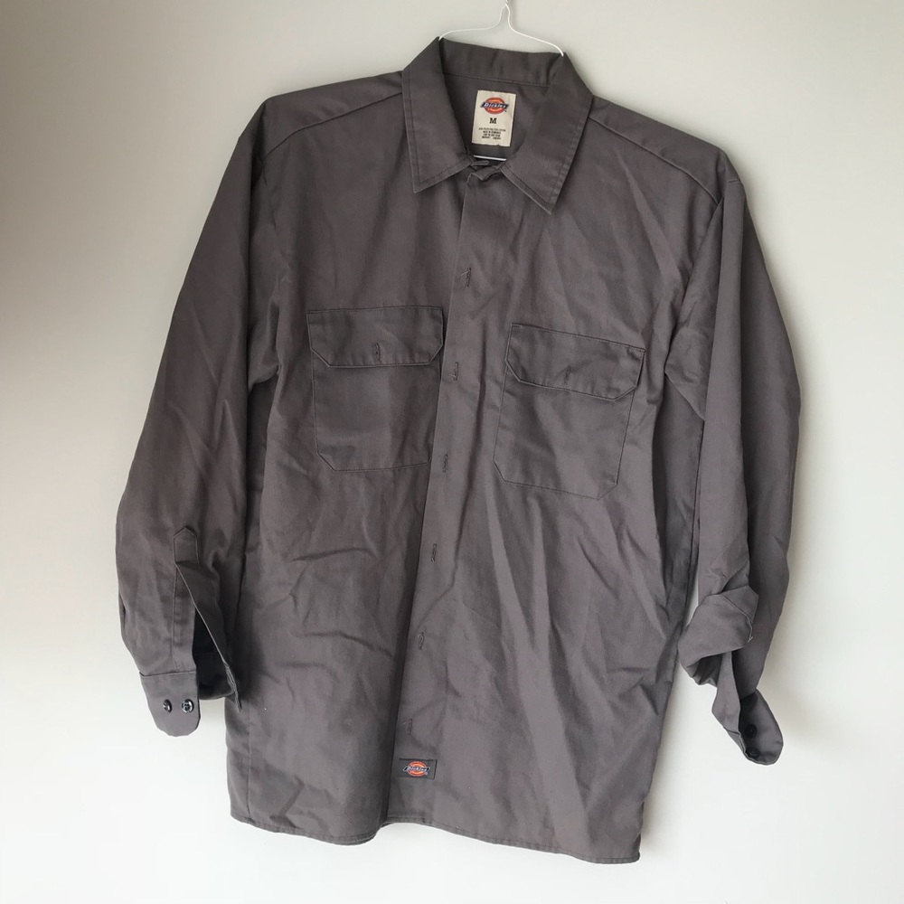 Dickies work shirt